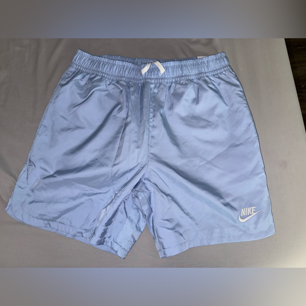 Nike Men's Blue Shorts